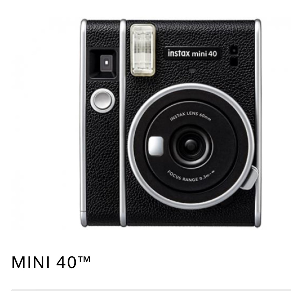 Instax fujifilm mini 40